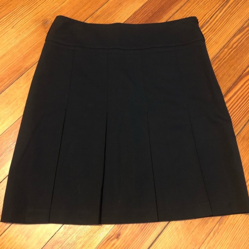 Burberry Pleated Skirt EUC